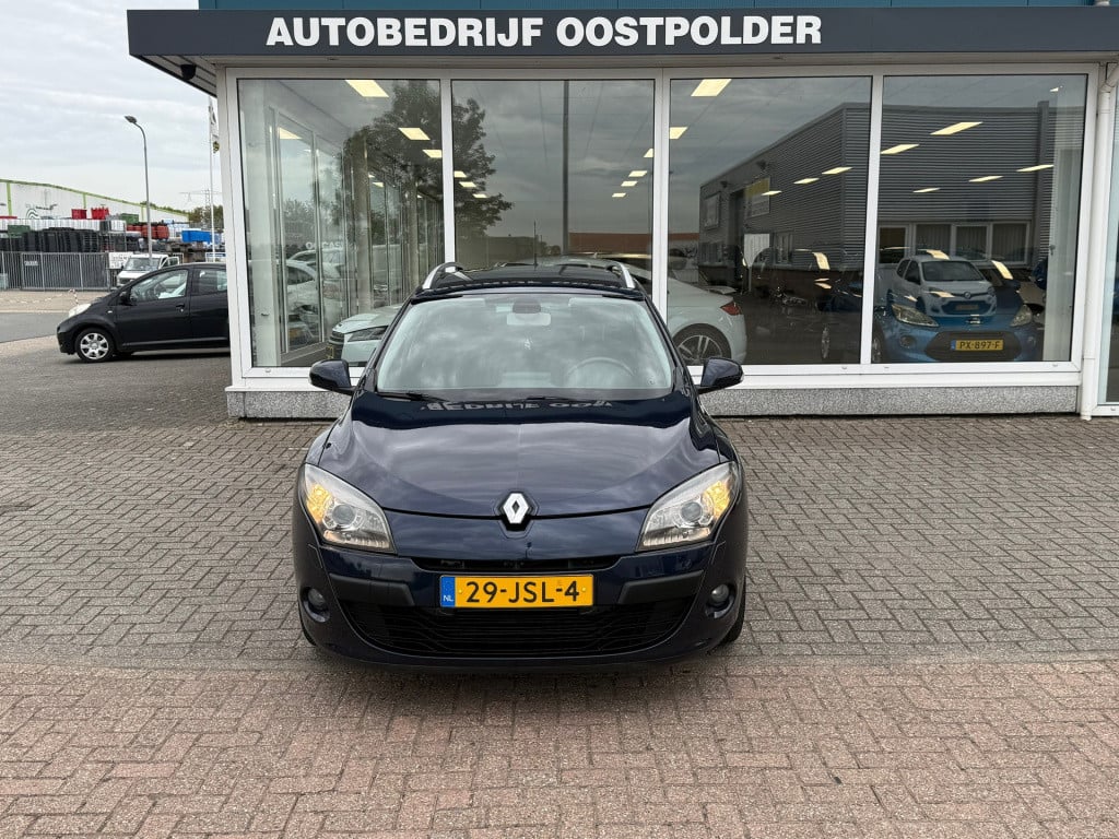 Renault Megane 1.4 tce dynamique