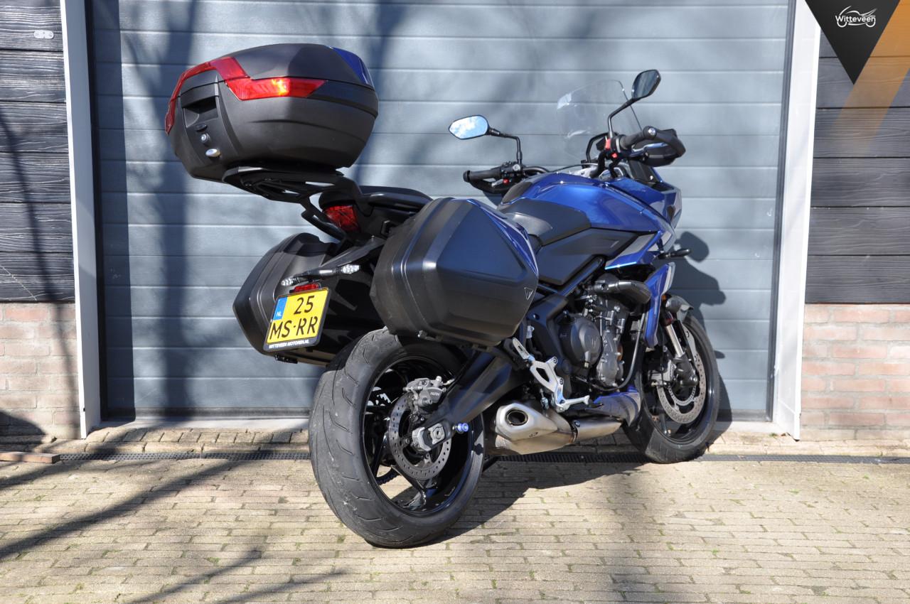 Triumph Tiger Sport 660