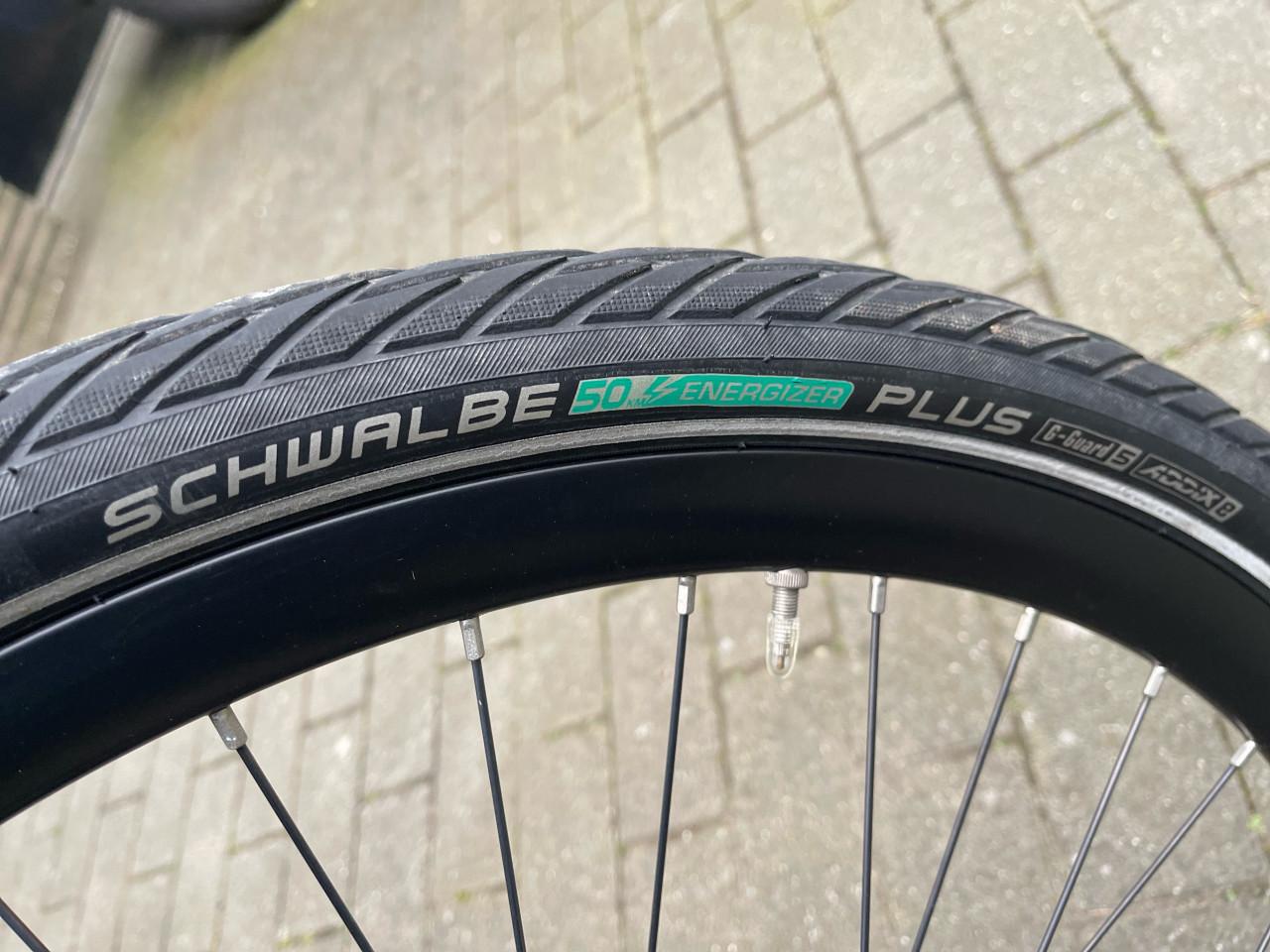Prachtige gazelle ultimate ebike  met bosch beltdrive
