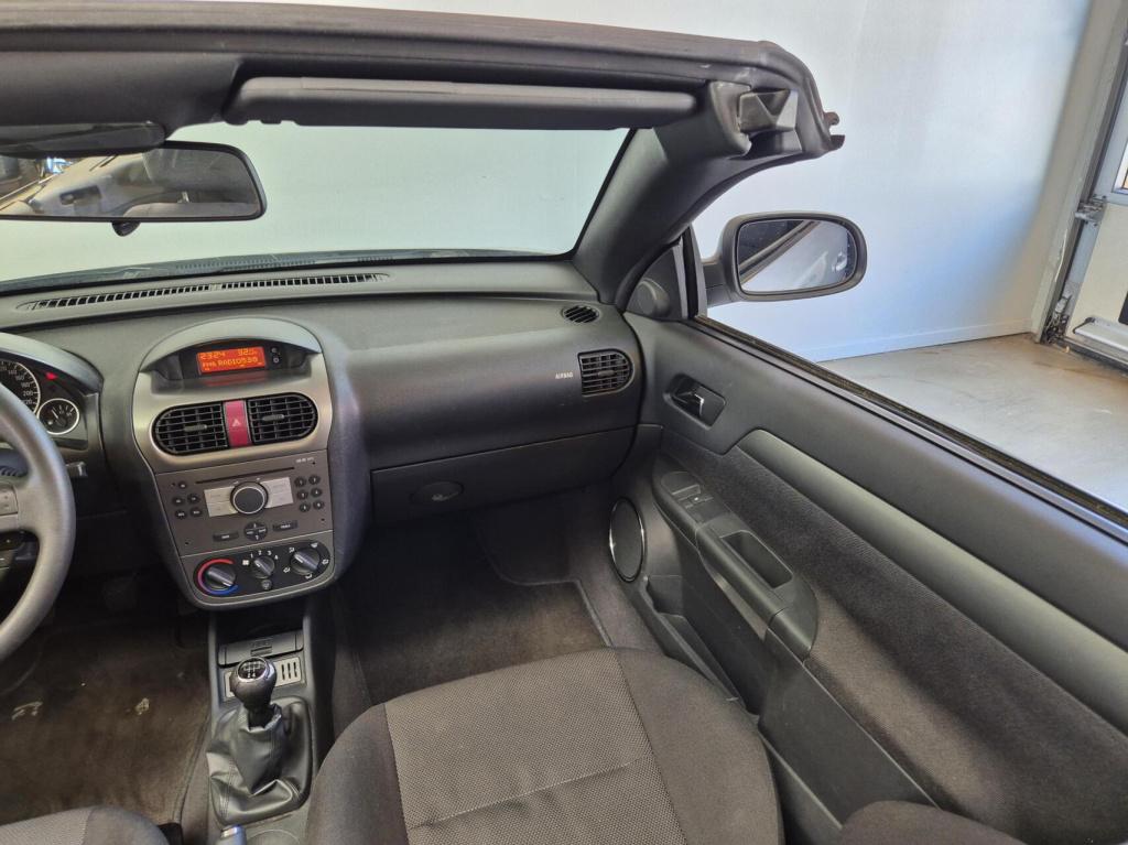 Opel Tigra twintop 1.4-16v rhythm