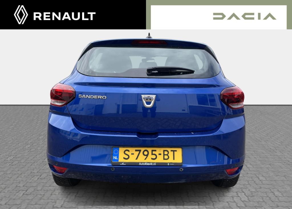 Dacia Sandero 1.0 tce 90 comfort