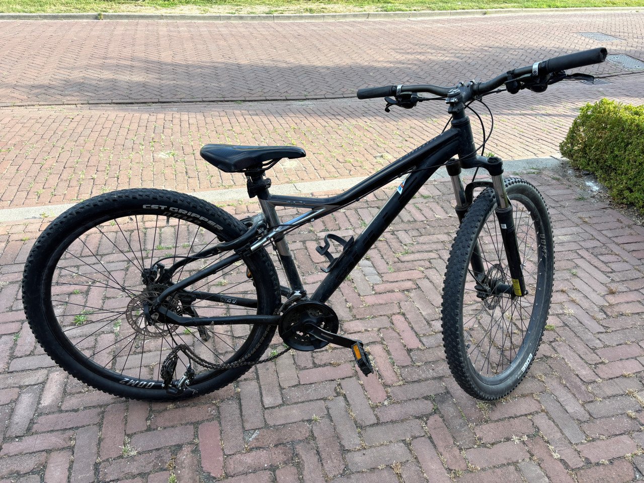 Bulls fiets mountainbike