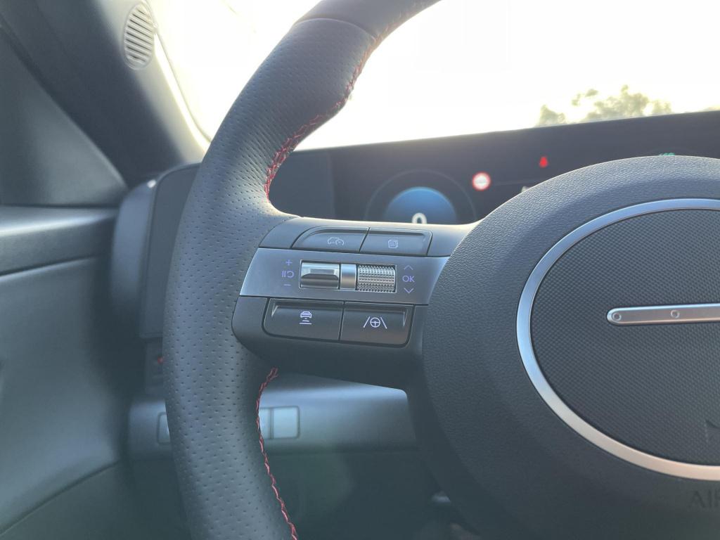 Hyundai Kona 1.6 gdi hev n line