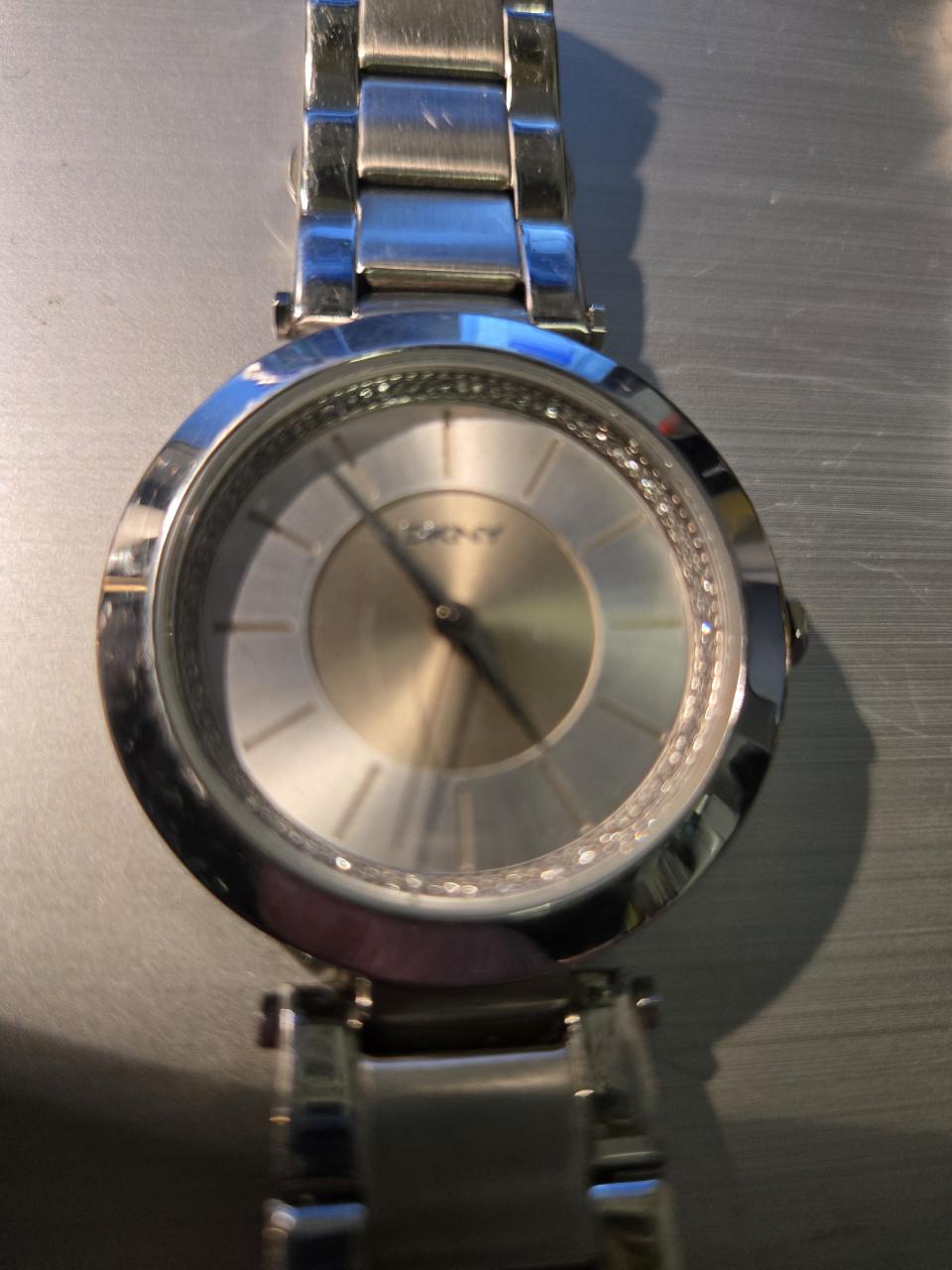 DKNY Stanhope 2.0 dameshorloge, modelnummer NY2285,