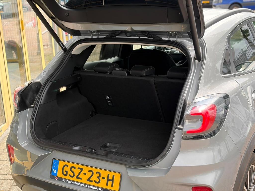 Ford Puma 1.0 eb hyb st-line x