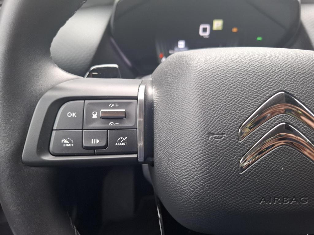Citroen C5 X 130 eat8 automaat business plus leder/clim/nav/cam