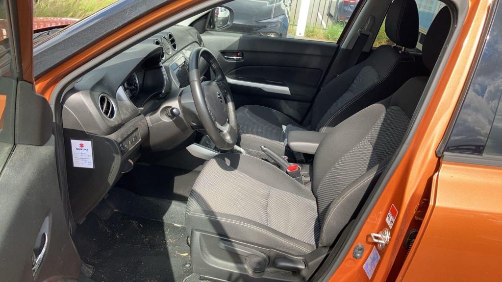 Suzuki Vitara 1.6 exclusive