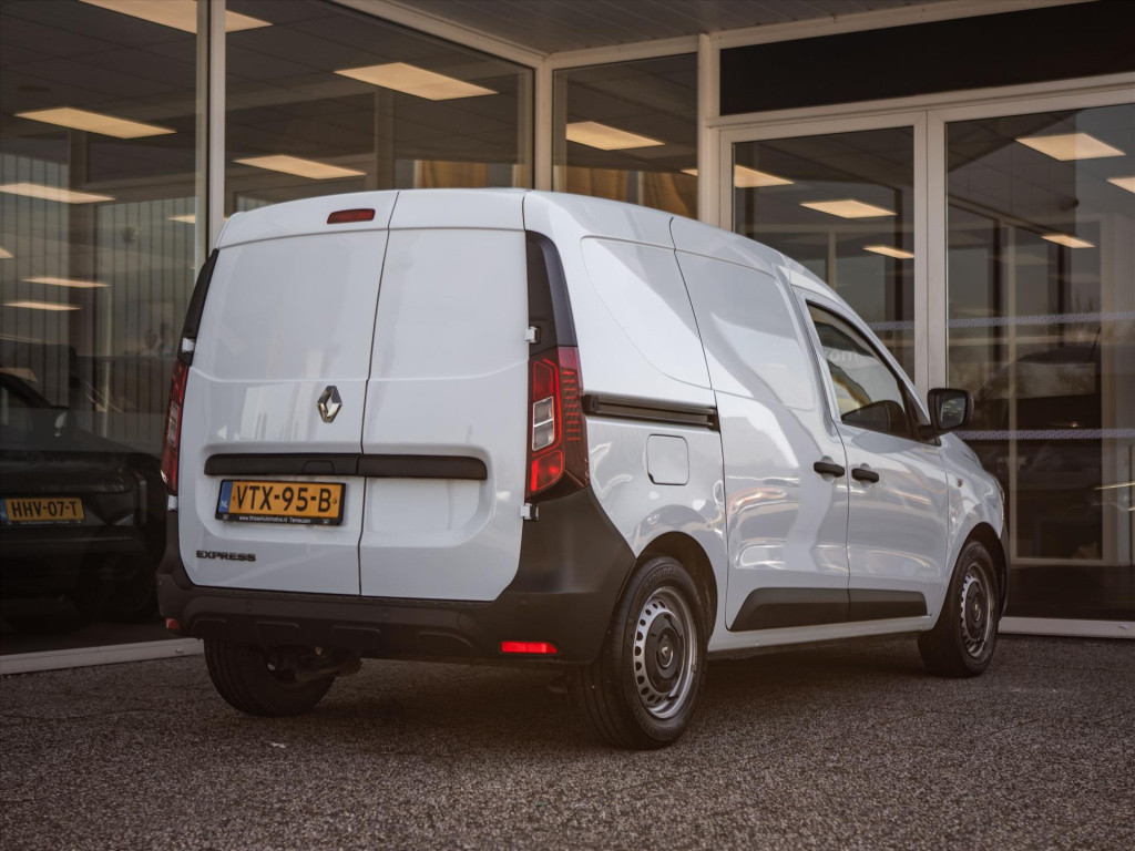Renault Express van 1.5 blue dci 75pk comfort