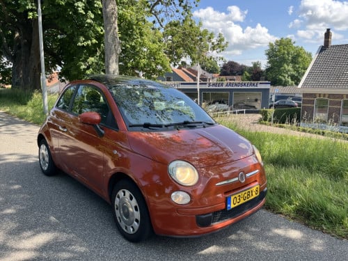 Fiat 500 1.2 pop