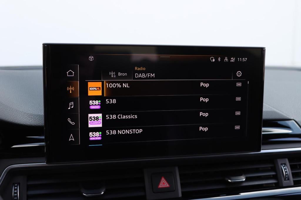 Audi A5 sportback 35 tfsi s-line edition competition 150pk s-tronic