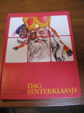 Boekje, Dag Sinterklaasje.