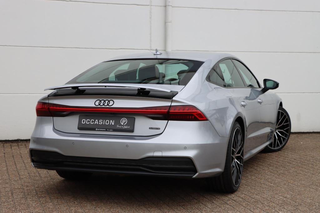 Audi A7 sportback 50 tfsi e quattro s edition competition 300pk s-tronic