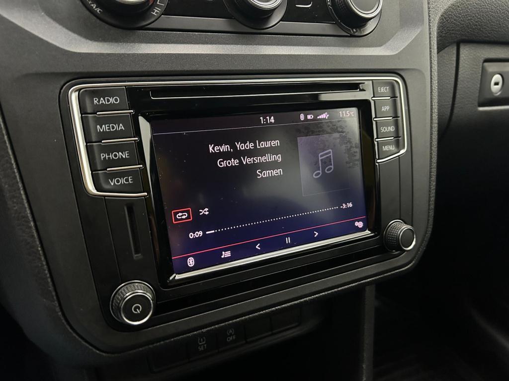 Volkswagen Caddy occasion 1.2 tsi trendline | grijs | tweedehands volkswage