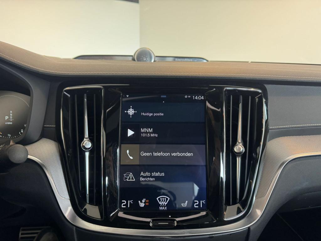 Volvo S60 2.0 t8 awd twin engine r-design