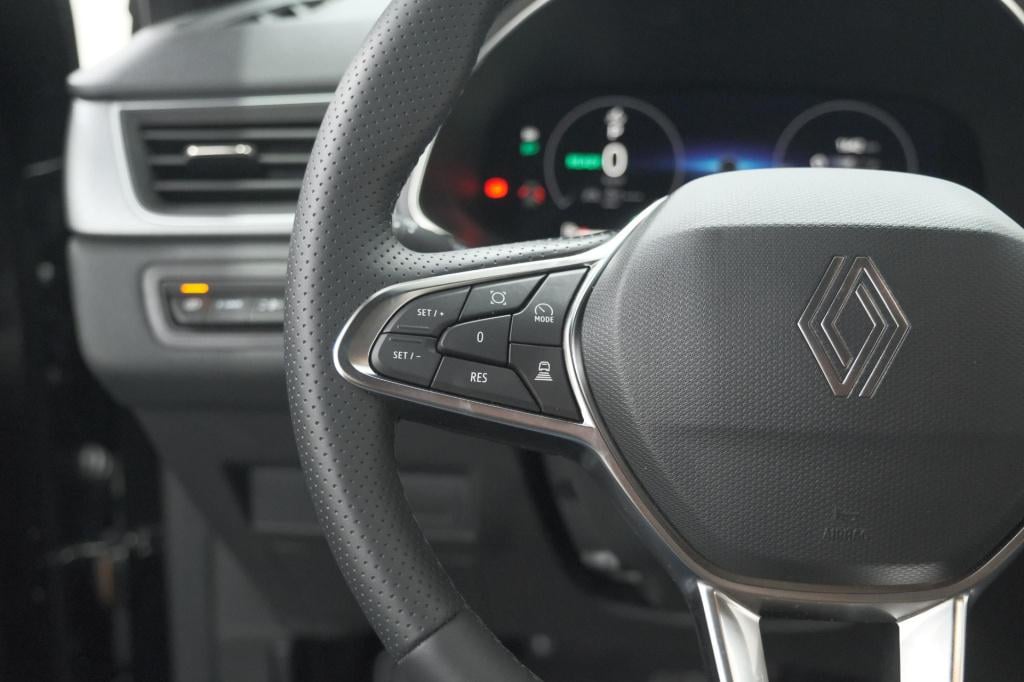 Renault Captur 1.8 e-tech full hybrid 160 techno | camera | winterpakket | 