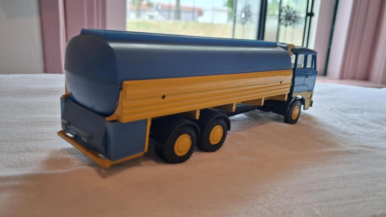 Daf miniatuur