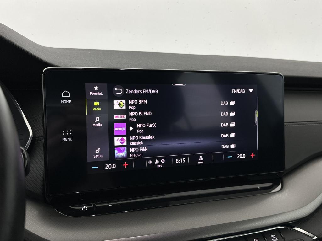 Skoda Octavia 1.0 tsi ambition