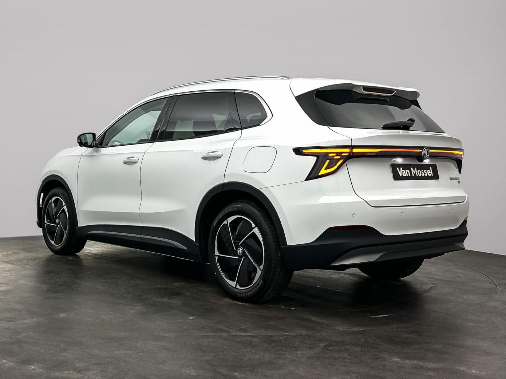 MG Mgs5 Ev luxury 64 kwh super voordeel – op = op - 7 jaar garantie – rijkl