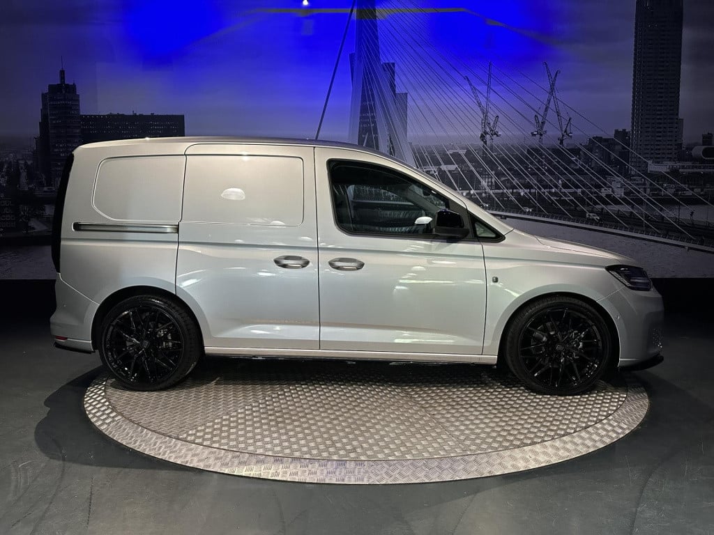 Volkswagen Caddy cargo 2.0 tdi style *led*2x schuifdeur*comfortstoelen*acc*