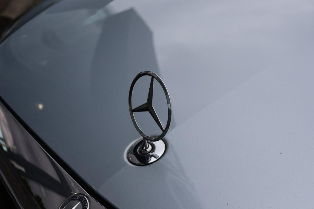 Mercedes-Benz S-klasse 350 4m bluetec prestige l panoramadak l comand l sto