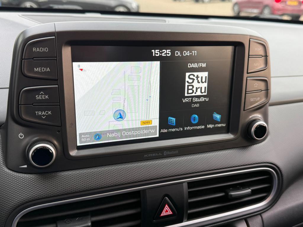 Hyundai Kona 1.6 t-gdi essence automaat 4wd 177 pk