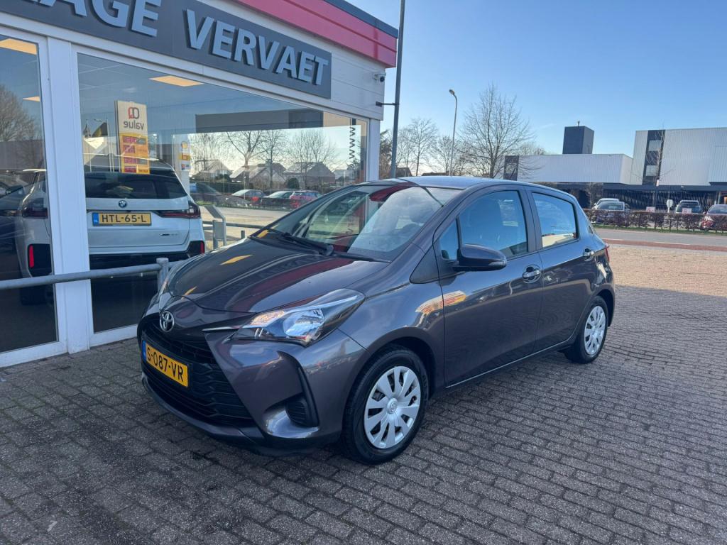 Toyota Yaris 1.0 vvt-i comfort