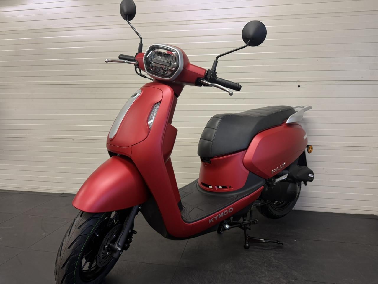 Kymco Filly nu leverbaar vanaf slechts €1899,-!