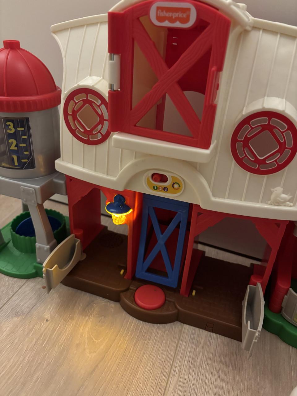 Fisher price boerderij