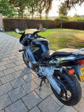 CBR600F 1998