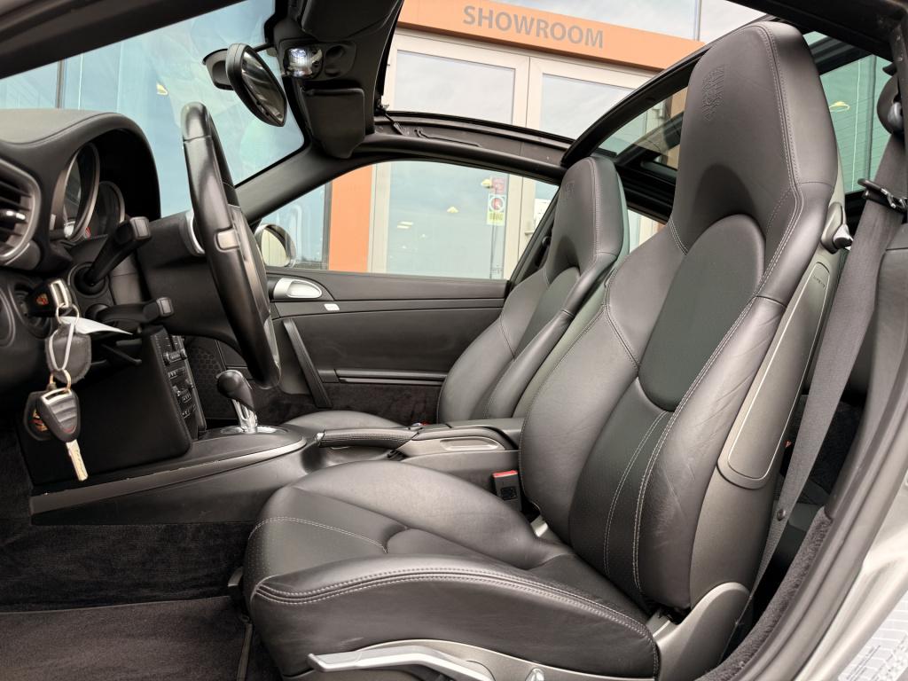 Porsche 911 3.8 carrera targa 4s 997.2 | bose | stoelverwarming | sport chr