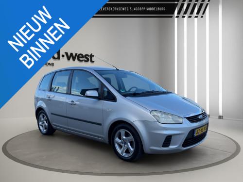 Ford C-max 2.0-16v trend clima trekhaak