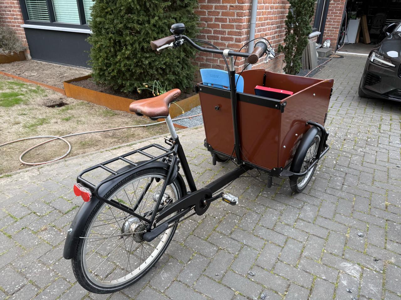 Babboe Big Bakfiets