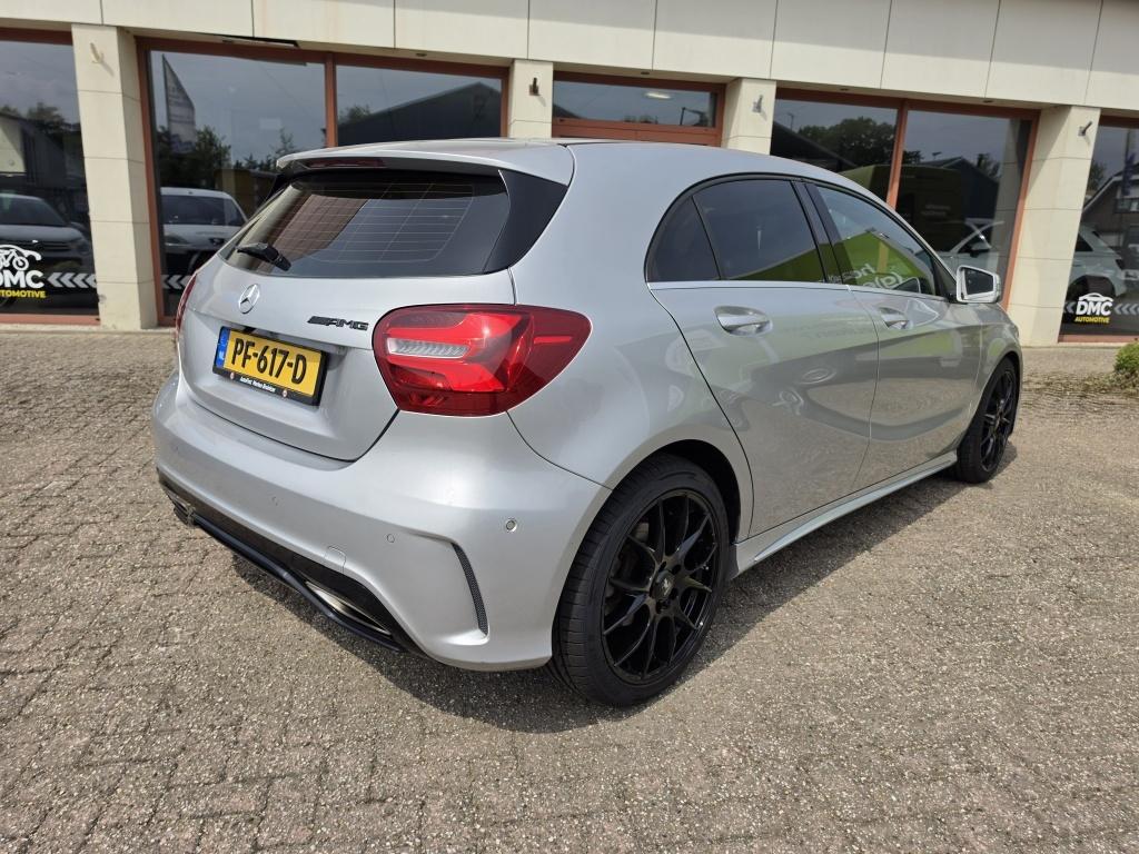 Mercedes-Benz A-Klasse business solutio amg | led | navi | clima | camera |