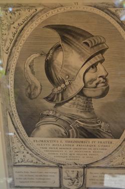 Kopergravure ca.1650 Cornelis Visscher (1629 - 1658) (3)