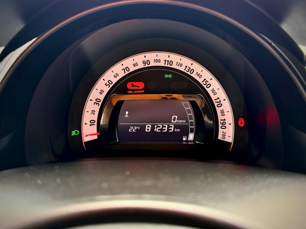 Renault Twingo 1.0 sce intens ecc cruise