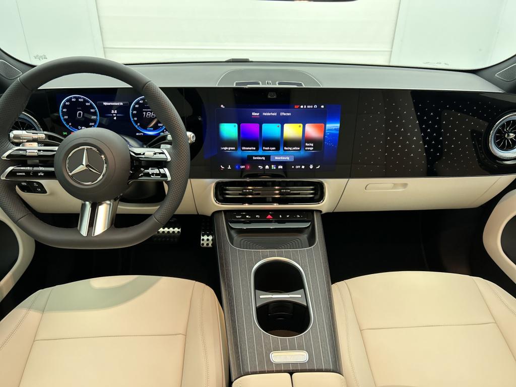 Mercedes-Benz Cla shooting brake 250+ business solution amg 85 kwh | nightp