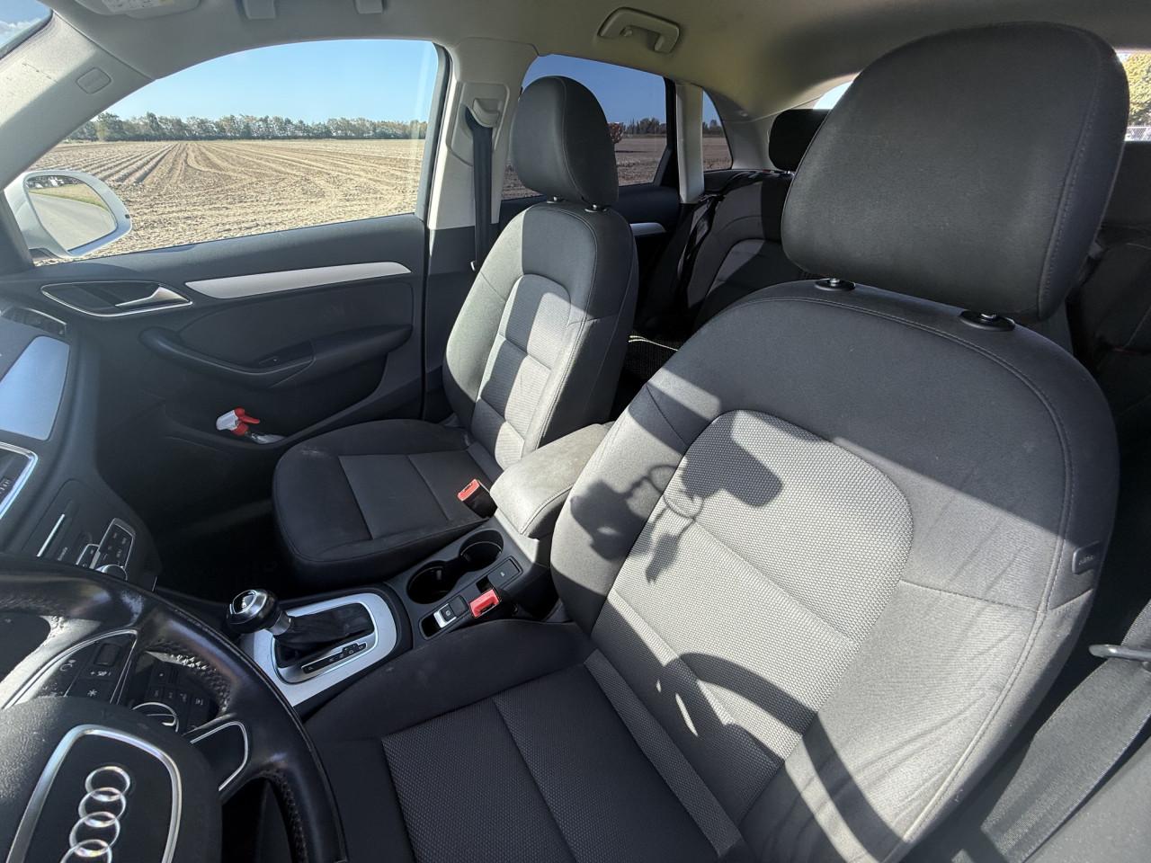 AUDI Q3 1.4 TFSI 110KW S-TRONIC Automaat 2016