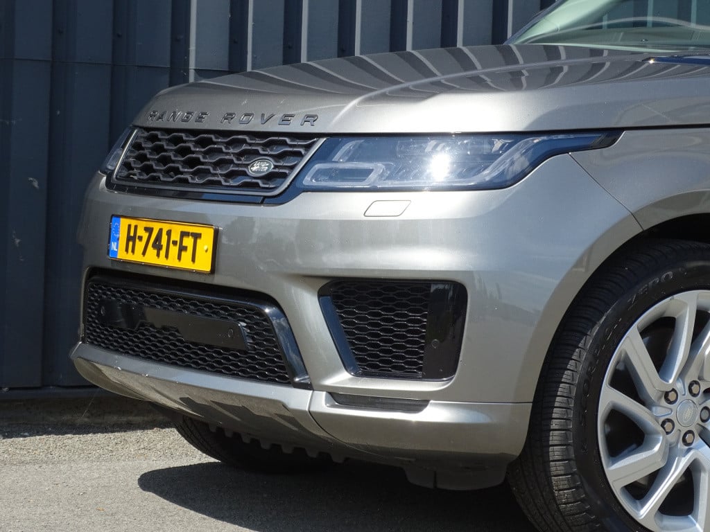 Land Rover Range Rover p400e hse dynamic | hud | matrix led | stoel ventila