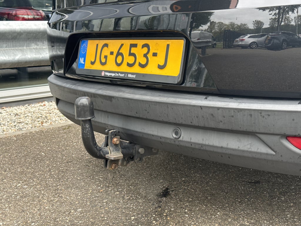 Renault Megane 1.2 tce bose | trekhaak | navi | pdc