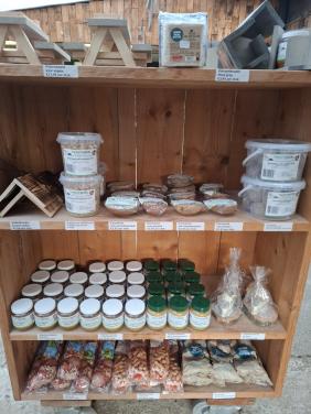 Help de vogels uit de natuur de winter door....