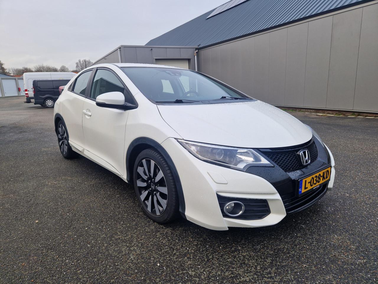 Honda Civic 1.8 Elegance Business Edition