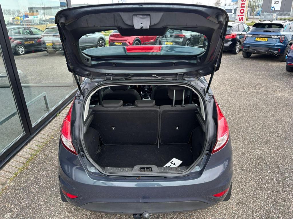 Ford Fiesta 1.0 ecoboost 100pk 5d s/s titanium, winterpakket