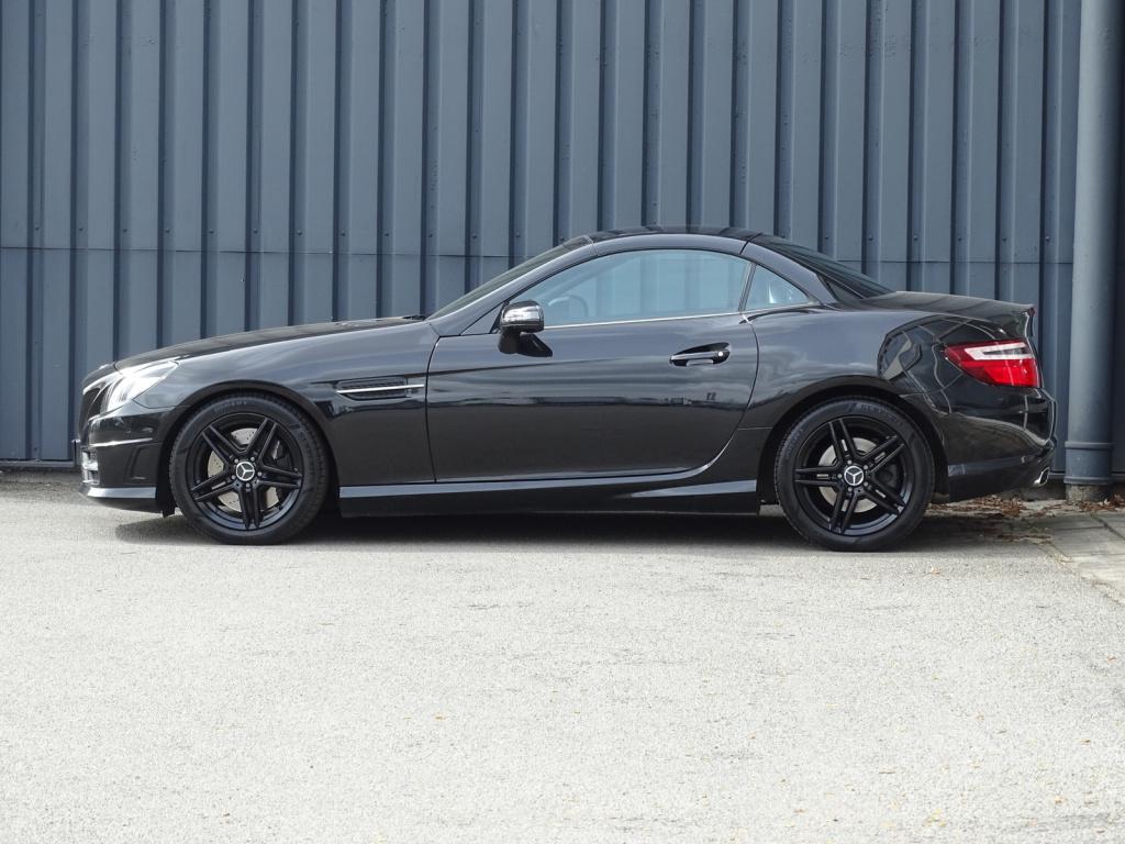 Mercedes-Benz SLK 200 edition 1 automaat