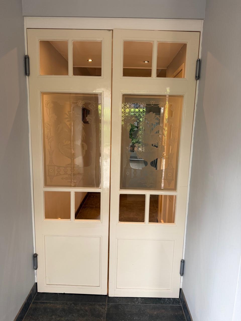 Ensuite deuren