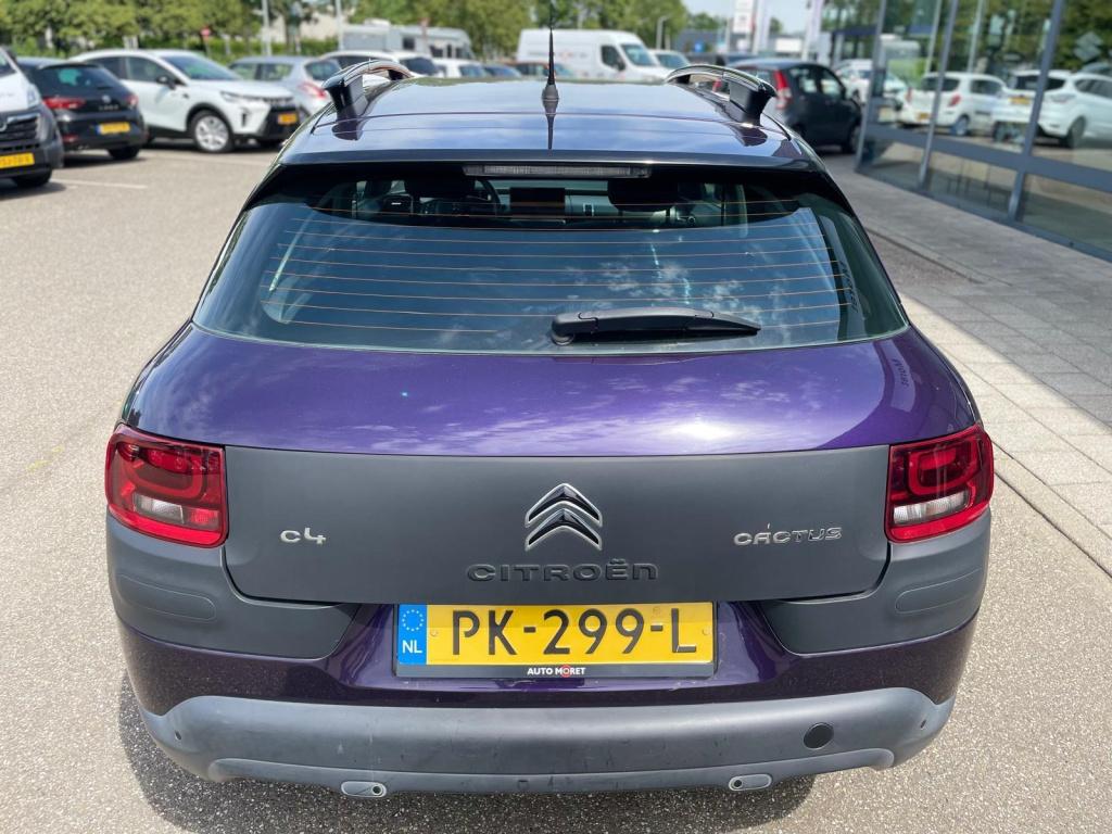 Citroen C4 Cactus 1.2 puretech business nieuwe distributie riem!