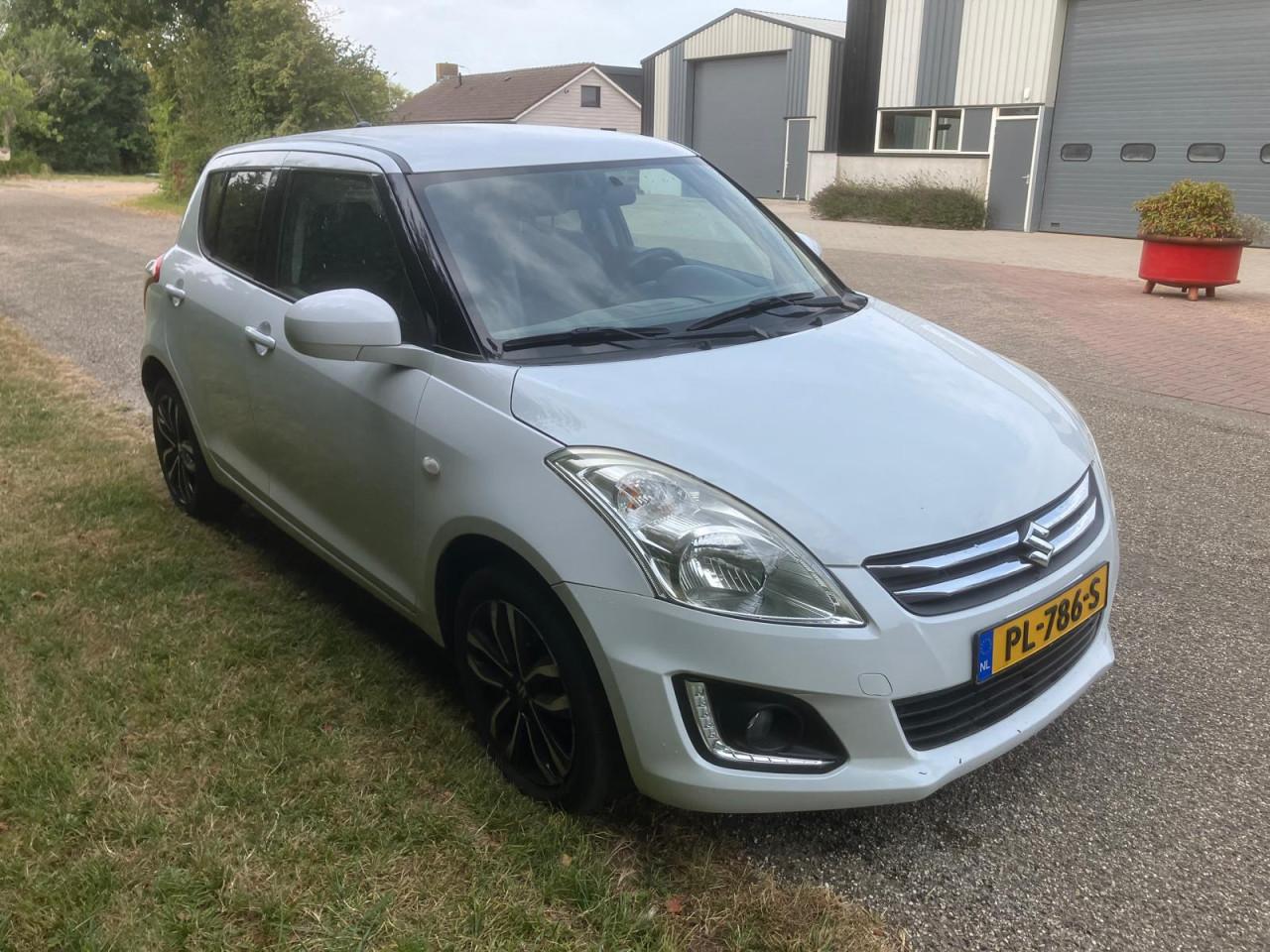 Suzuki Swift 1.2