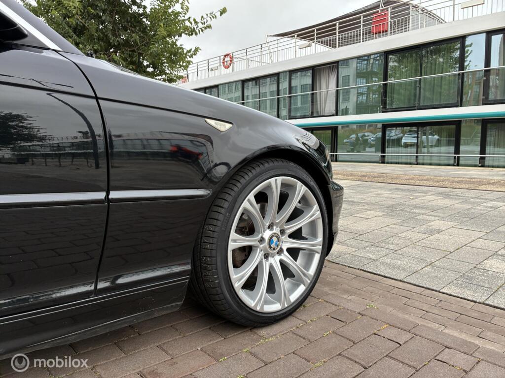 BMW 3-serie Coupé 320Ci Executive kmst159.617 Nap BJ2003