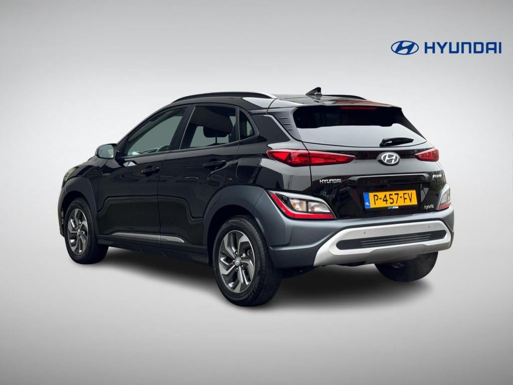 Hyundai Kona 1.6 gdi hev fashion