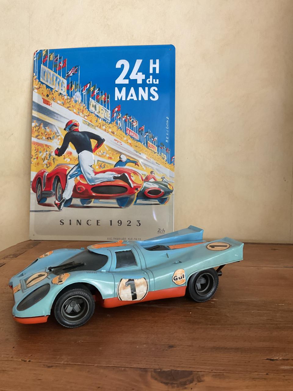 GULF Porsche 917 Le Mans