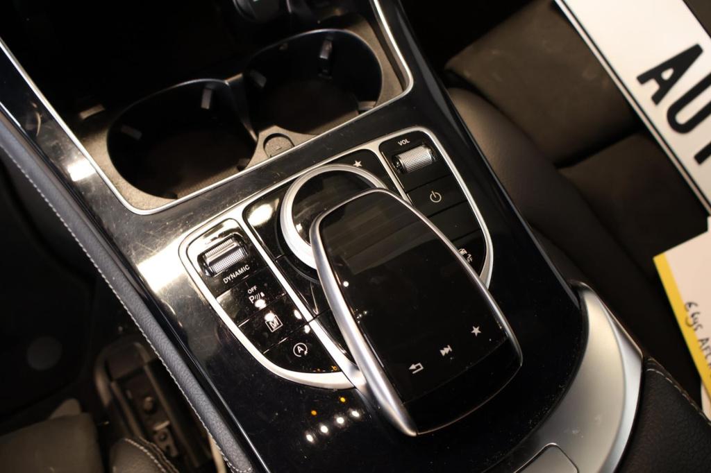 Mercedes-Benz Glc 250 4matic sport edition nl auto, cruise controle, amg pa